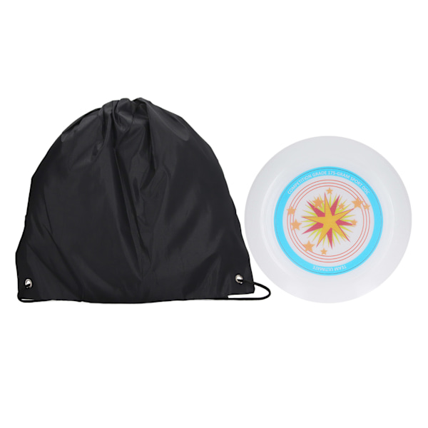 Ulkoilma Frisbee Aikuinen Kannettava Fitness Urheilu Ranta Valoisa Lentävä Levy Kilpailuun Leirintään Taivaansininen