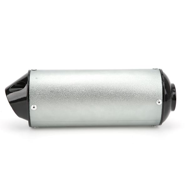 1,3-tommers lyddemper for eksosrør Passer for 90cc 110cc 125cc 150cc 160cc ATV Pit Bike Motorsykkel