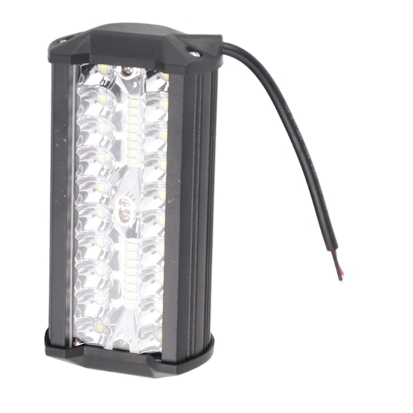 7 tommer LED Arbejdslys til Bil 120W 3-Linjet Vandafvisende Universal Arbejdsspotlight til Offroad Køretøjer, Lastbiler og Biler