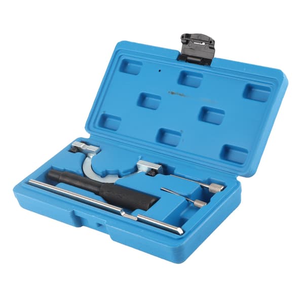 Engine Timing Locking Tool Set för Vauxhall Corsa Agola Astra Meriva (5st)