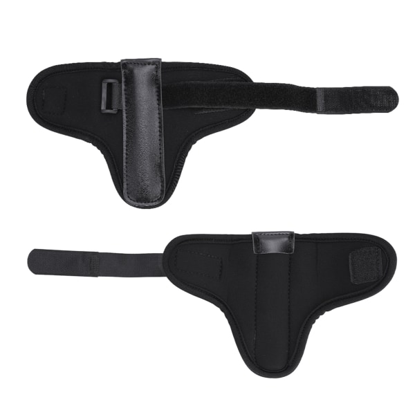 Golftræning Håndledsfixator Holder Swing Protector Corrector Brace Bånd Træner