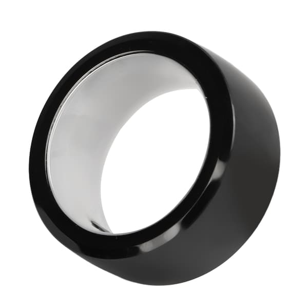 R5 NFC Smart Ring Ceramic Multifunctional Intelligent Wearable Universal Sensing NFC Ring 128GB for Mobile Phone M