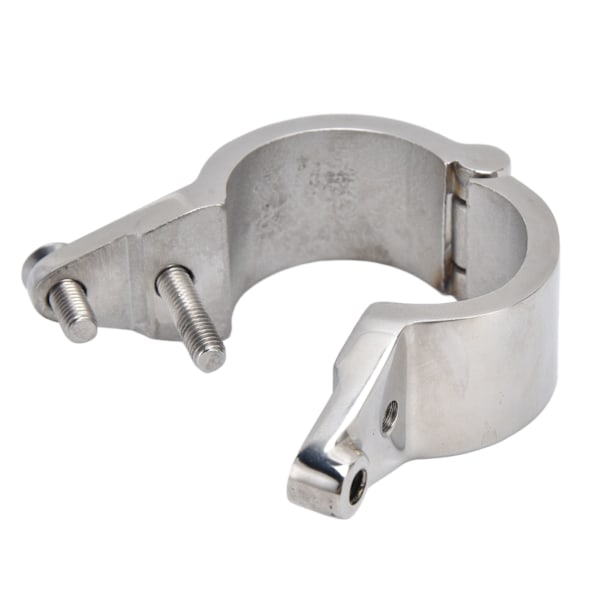 Kæbeslid 38 mm øvre hængsel Rail Mount Fitting 316 rustfrit stål tilbehør til både