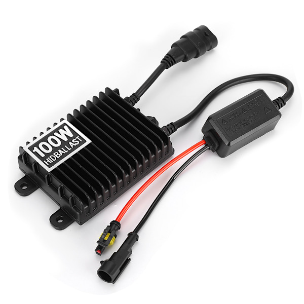 12V 100W för Xenonljuslampa Ballaststabilisator för Xenon Tändenhet Block Biltillbehör