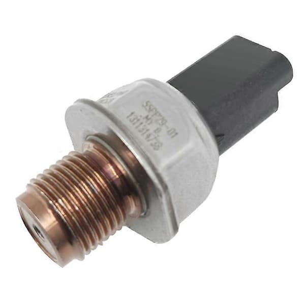 9307Z527A Drivstofftrykksensor Høytrykkssensor Drivstoffslangesensor Bildeler til Ssangyong Korando[LD] Black