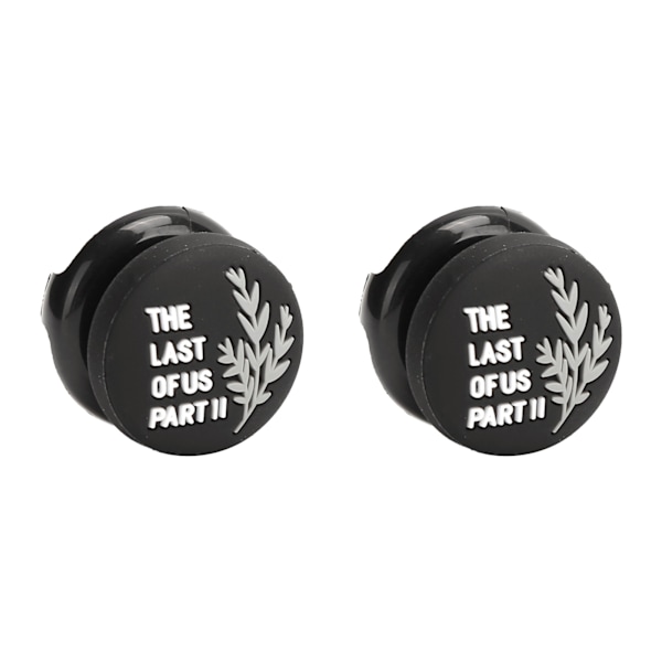 1 Par Plast Rocker Caps Joystick Grips Dekselbeskytter for PS4/PS5 Spillkonsoll Type B