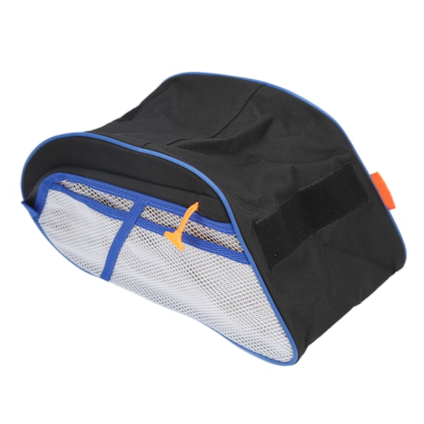 Midterkonsoll Opbevaringspose 1680D Nylon Udskiftning til Polaris General 1000 2016‑2021 Blå