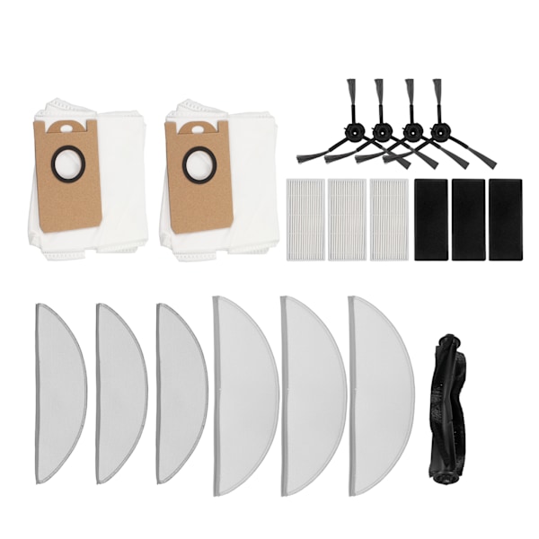Sweeping Robot Accessory Kit Efficient Cleaning Strong Water Absorption High Strength Replacement Part for Vacuum Cleaner
