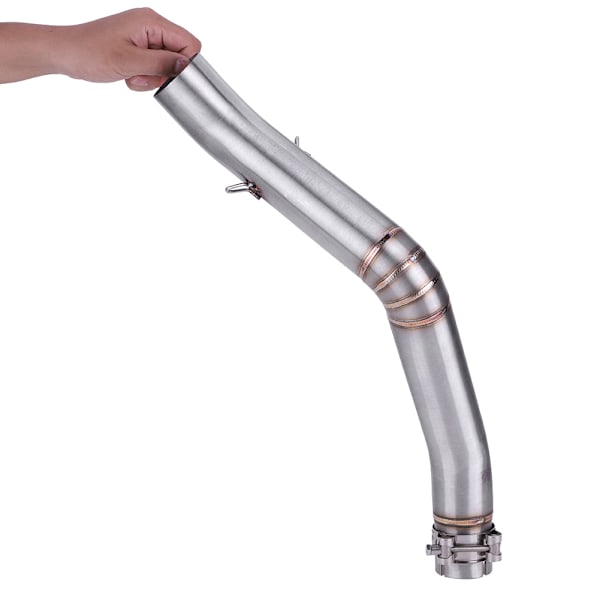 Eksosutblåsingsrør for mellomledd for Benelli TRK 502