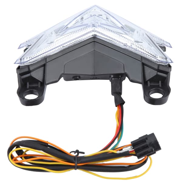 LED-baklys til Kawasaki Z800 2013-2014 (hvit)