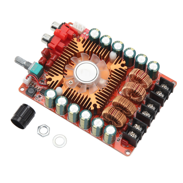 TDA7498E Digital Power Amplifier Board 2x160W Stereo BTL220W Mono High Power Digital Amplifier Board