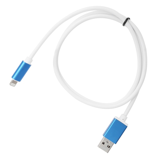 Moderkort Automatiskt Blinkande Återställande Enkel Kabel för IOS Mobiltelefon DFU Läge Kabel