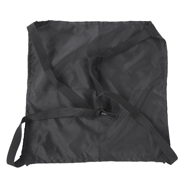 Simtrainer Simstyrketræningssele Modstandsbælte med Mesh Pocketblack