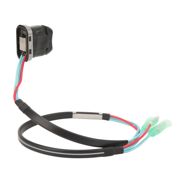 Trimtiltbrytare 703-82563-02 utombordsmotor Power Trim-brytare för 2 4-takts utombordsmotorer Fjärrkontroll