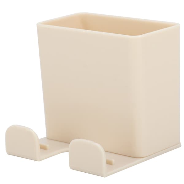 Wall Mounted Remote Control Holder Rack Box Case Storage Organizer for Living Room Bedroom