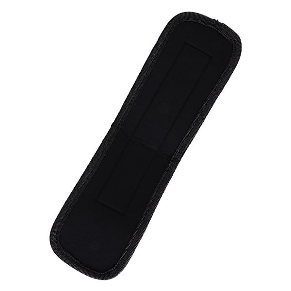 Ankelband Ben Styrketräning Viktbärande Power Strap Fotring för fitness (svart)