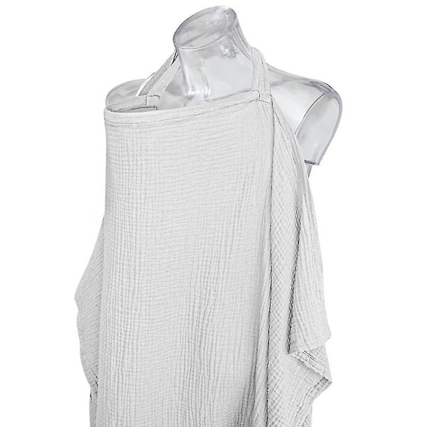 Halterneck Ammecover til Diskret Amning Udendørs, One Size