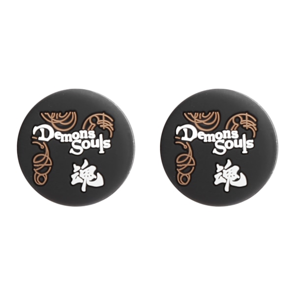 1 Par Spillkontroll Rocker Caps Deksel for PS4/PS5 Spillkontroll Shell Tilbehør Type A