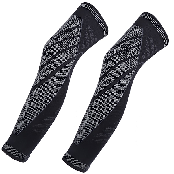 2st sommar tunn knäskydd stickad nylon flexibel långärmad knäskydd SportsXL