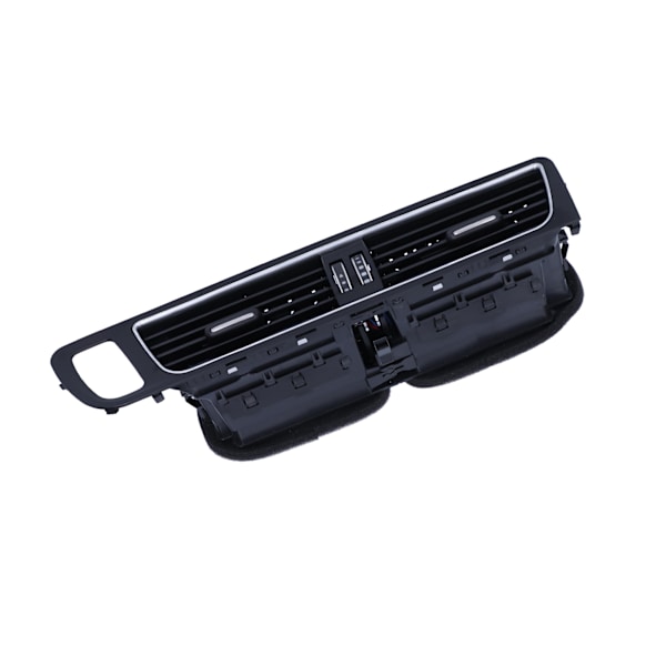Center Dashboard A/C Outlet Louver Airvent Passar för Q5 2009-2018 8R1820951GWVF-PT