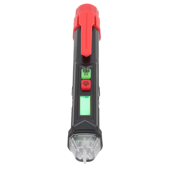 HT100P elektrisk tester Præcis interval Automatisk fasefølge Intelligent 3-faset vekselstrømsmotor rotationsfasedetektor