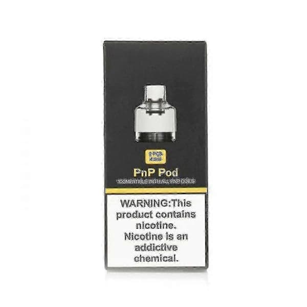 2025 Nye 1 stk. erstatningspoder 4,5 ml for Drag X/s 510 Interface Hy