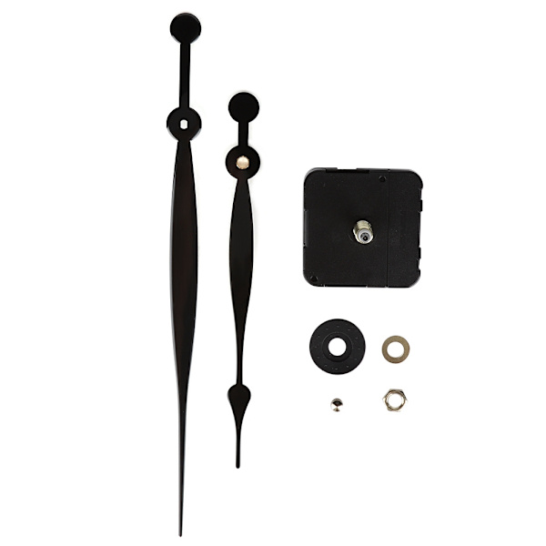 Högprecision Timminutvisare Quartz Clock Movement Motor Kit DIY-klockatillbehör