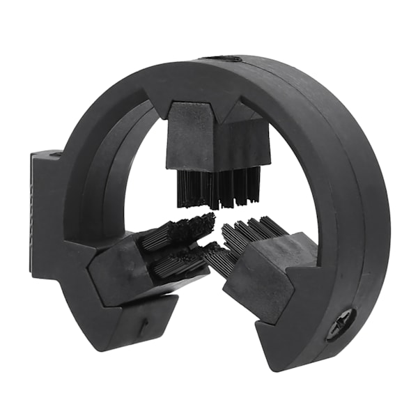 TP812 Universal Pil Rest Børst Udskiftning Udstyr Tilbehør til Bueskydning Komposit Recurve Bue Sort