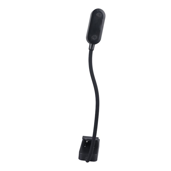 Bok Lätt Liten Lätt Vertikal Head Clip On Läslampa för barn som studerar