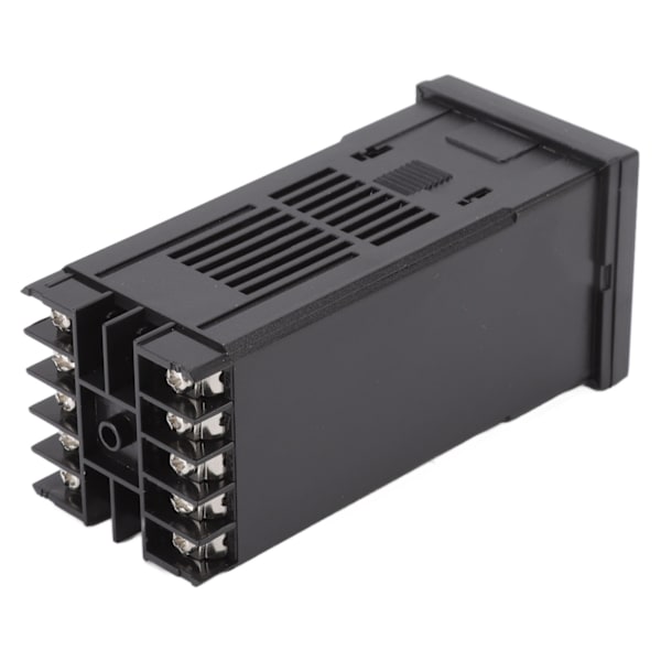 PID Termostat Temperaturregulator Set 0‑400℃ Digital temperaturregulator med termoelementrelä AC100‑240V 40A