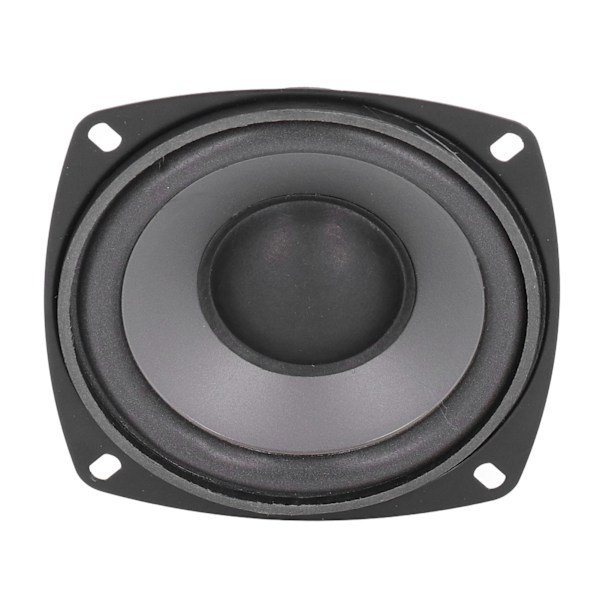5-tommer bilbas 400W 4 Ohm Universal 12V 93dB Høj følsomhed til Auto Sound System