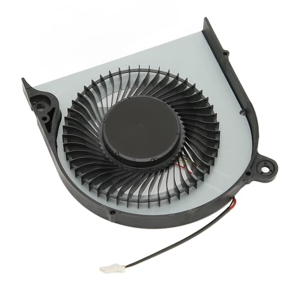Slidstærk ABS aluminiumslegering 4Pin CPU køleblæser til Nitro 5 AN515 43 AN515 54