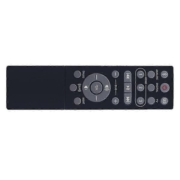 Fjernkontroll RSB-11 erstatter 1063117 kompatibel med Klipsch Soundbar-system
