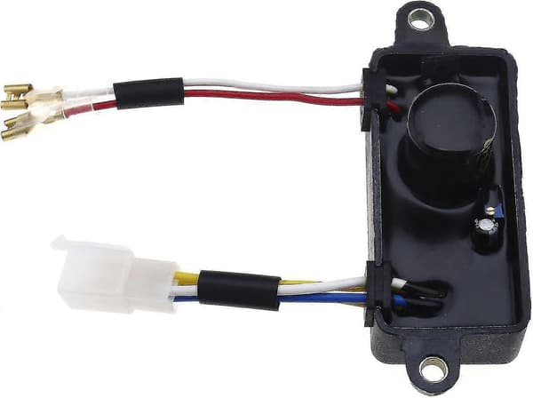 Avr Volta Regulator W-3kw Automatisk Ensretter Nerator Erstatning -[LD]