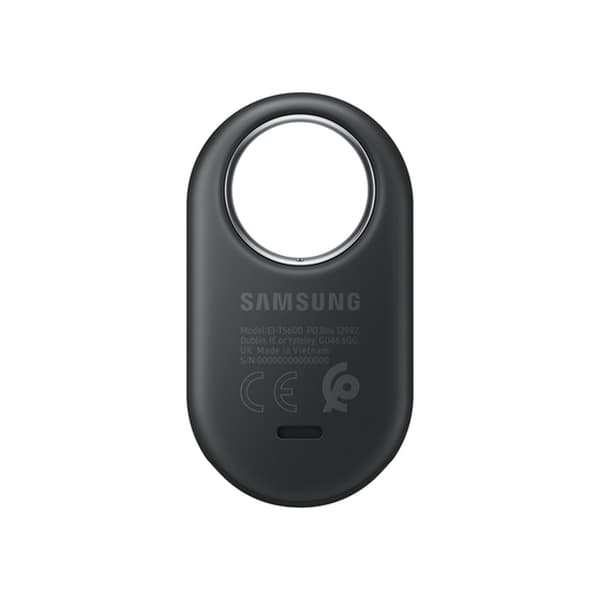 Samsung Smart Tag2 Bluetooth-paikannin Svart 13.75