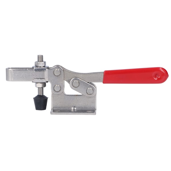 Quick Release Toggle Clamp Svetsning Vipp Clamp i rostfritt stål Träbearbetning Hand Clamp Tool
