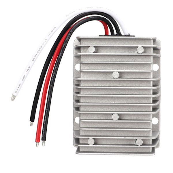 DC-spänningsreducerare omvandlare 48V till 24V 20A 480W IP68 vattentät regulatortransformatormodul för bilfartyg Yacht Järnvägsflyg