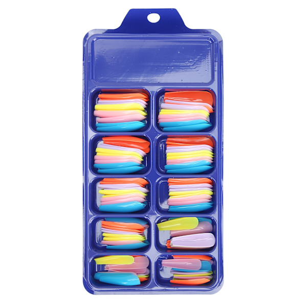Pure Color Täyspeite Kynsivihjeet Kotisalonki Tyylit Kylmä Väri Teko Kynsi Manikyyri Työkalu05