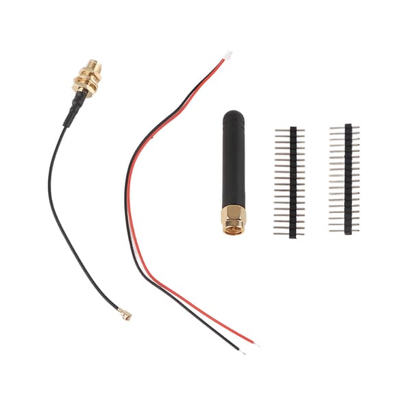 Udviklingskort SX1276 ESP32 Chip Transceiver Modul Antenne Wifi LoRa Node 868‑915