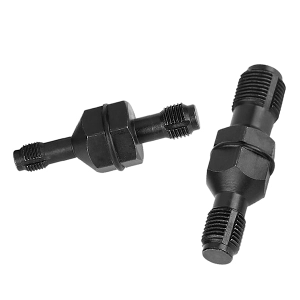 2 stk. Tennplugggjengeinnsats Tap Set M10*1.0 / M12*1.25 M14*1.5 / M18*1.5