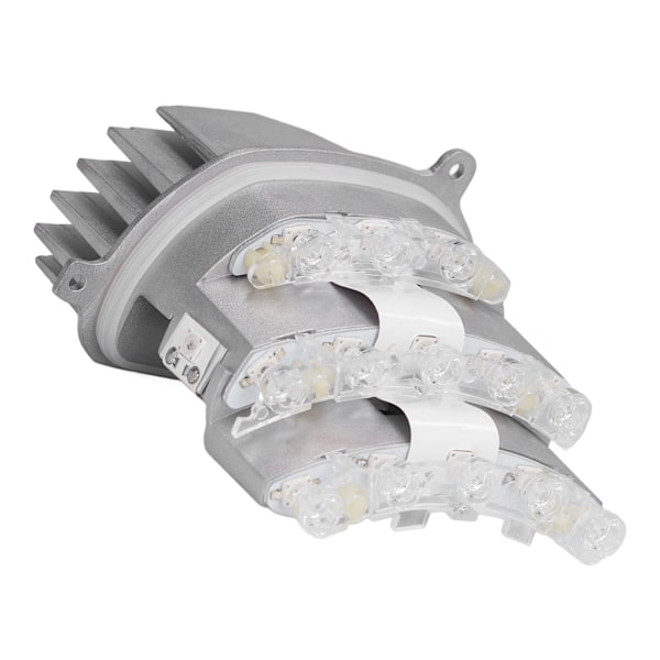 LED Blinklys Indikator Hodelyktmodul 63127245813 Venstre Side Erstatning for 3-serie E90 LCI 2007‑2011