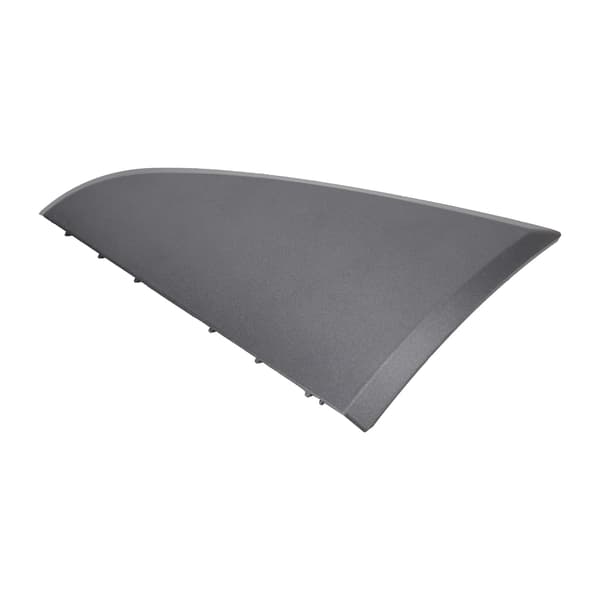 Front Venstre Midtre Dashbord Trim Panel Deksel 7E1857603B Erstatning for Ford Falcon BA BF 2002-2011 Svart