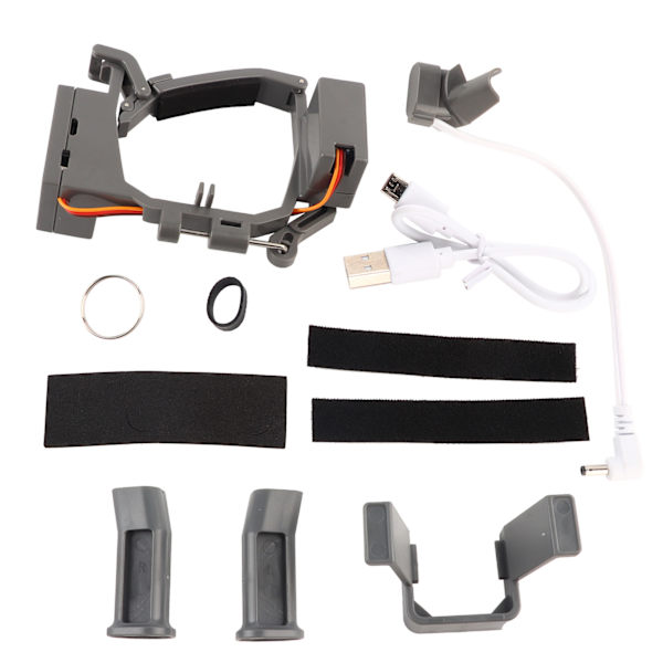 Drone Thrower Remote Dispenser Delivery Kit Air Drop System Suitable for MAVIC PRO