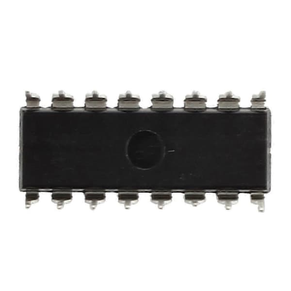 10 x L293D stepmotordriver Black & silver
