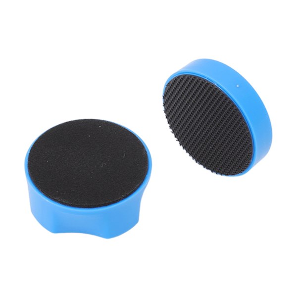 Magneettinen levänpoistaja akvaarioon Ergonomisesti muotoiltu pieni magneettinen lasinpuhdistaja akvaarioon sininen