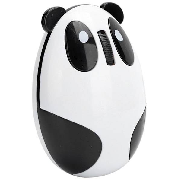 Trådlös optisk Panda-mus - 2,4 GHz för Win/OS X/Linux/Android/iOS