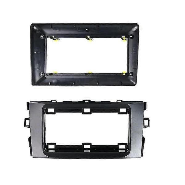 Kompatibel med Toyota Auris 2006 2011 bilradio dashbordpanelram strømkabel A