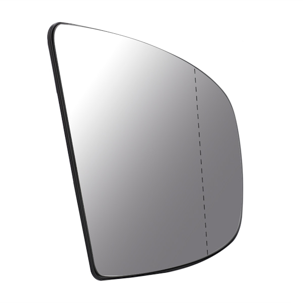 Et par opvarmede sidespejlsglas passer til X5 X6 E70 E71 E72 08-14 51167174981