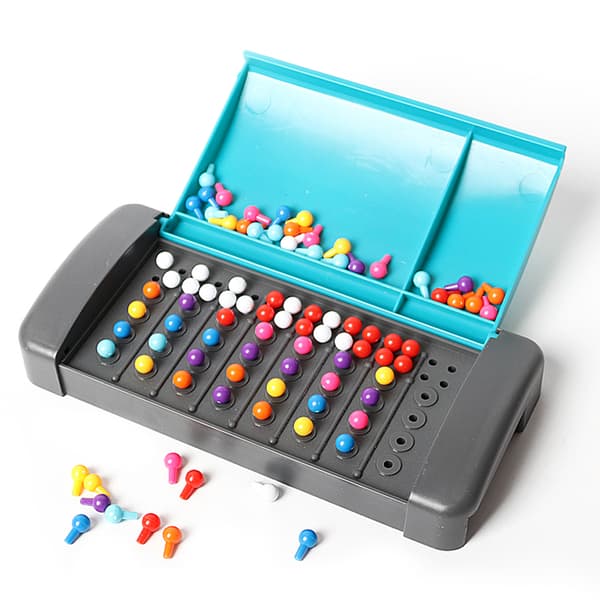 Montessori Breaking Mini Board Game Educational Toy Board Game Fun Parent Child Interactive Board Game
