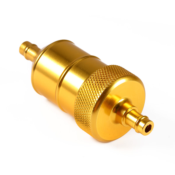 Moottoripyörän Pit Dirt Bike Bensiini Bensiini Polttoaineen Linjasuodatin Puhdistin 1/4\" 6mm